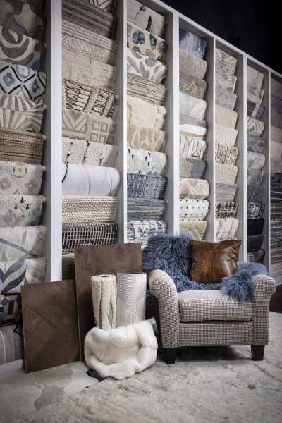 Carpet Source of Winter Park seasonal advertising campaign