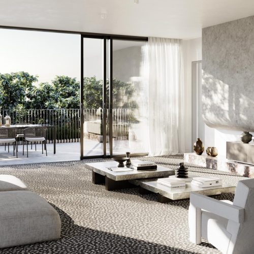 Fowler Charcoal Pearl